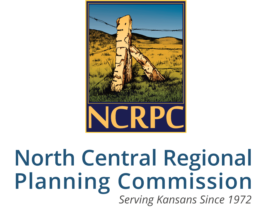 North Central Regional Planning Commission's Logo