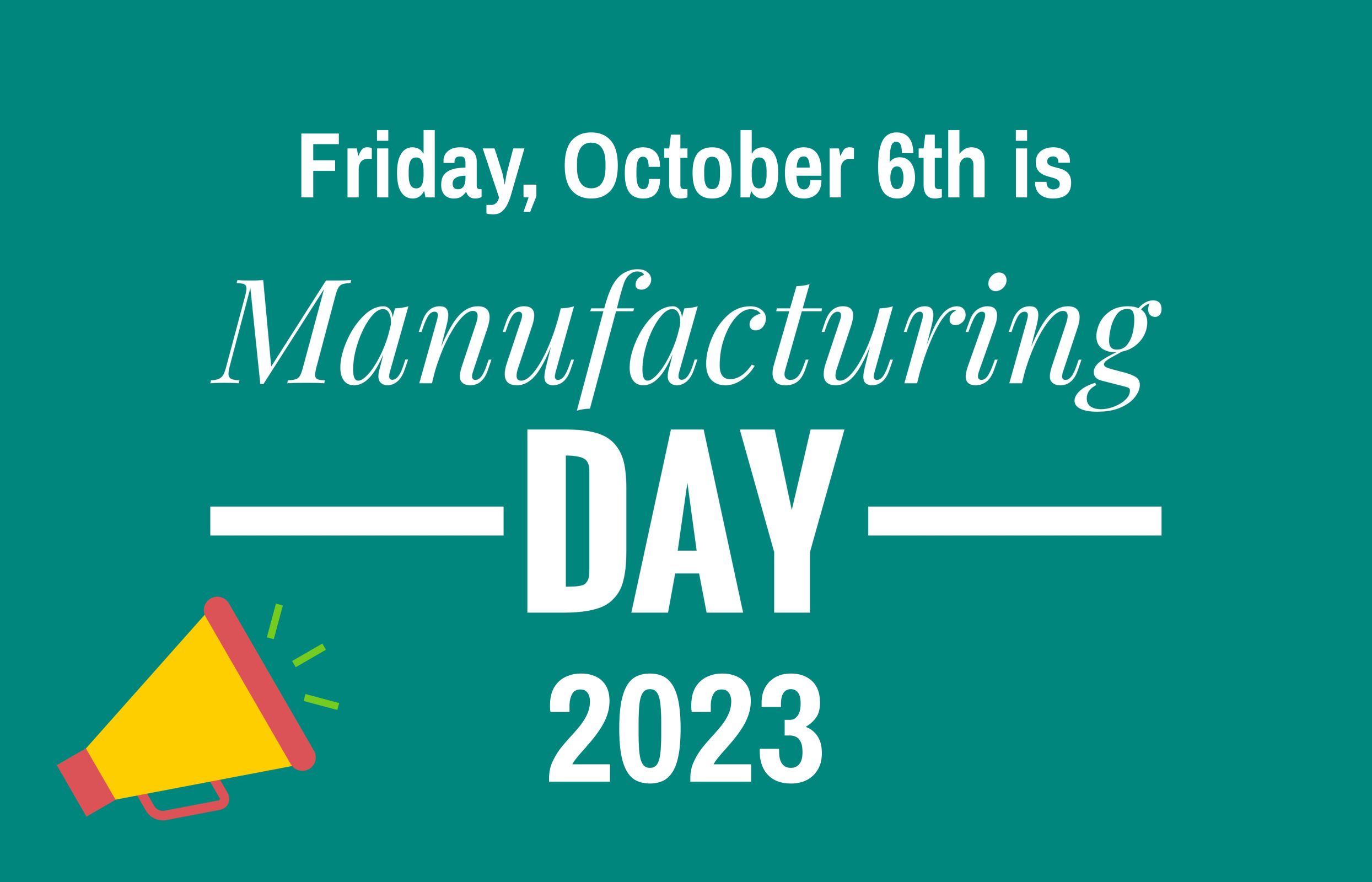 Click the Celebrating Manufacturers in Western Kansas this Manufacturing Day slide photo to open