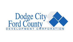 Dodge City/Ford County Development Corporation's Logo