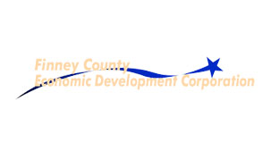 Finney County Economic Development's Logo
