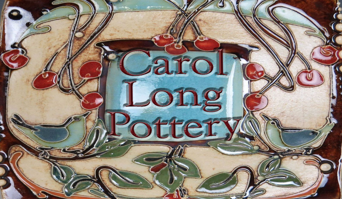 Click the Carol Long Pottery Represents the Incredible Artistic Talent Found Within Western Kansas slide photo to open