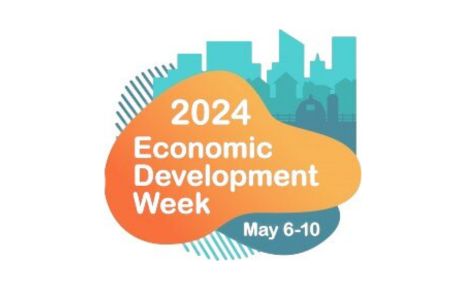 Click the WKREDA Celebrates Economic Development Week, May 6th - May 10th slide photo to open