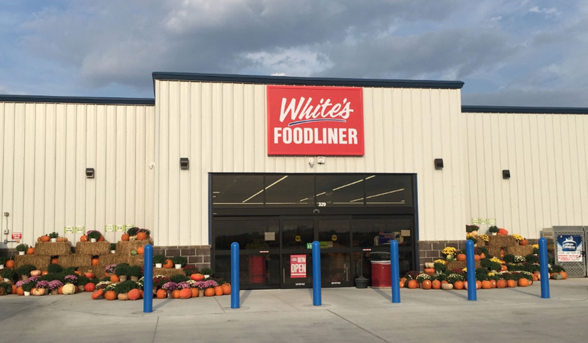 Click the White’s Foodliner Nominated for wKREDA’s Retail/Service Business of the Year slide photo to open