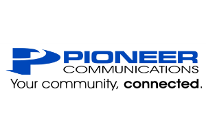 Pioneer Communications's Logo