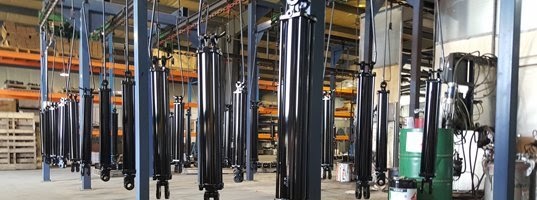 Midway Manufacturing, Inc. Has Been Nominated for the wKREDA Manufacturing Business of the Year Photo