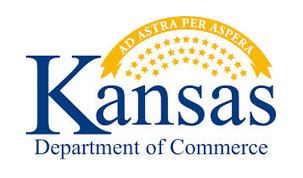 Kansas Department of Commerce's Logo