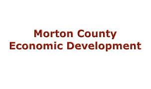 Morton County Economic Development/Civic Center's Logo