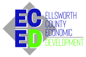 Ellsworth County Economic Development's Logo