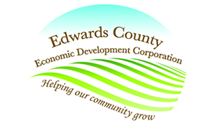 Edwards County Economic Development Corporation's Logo