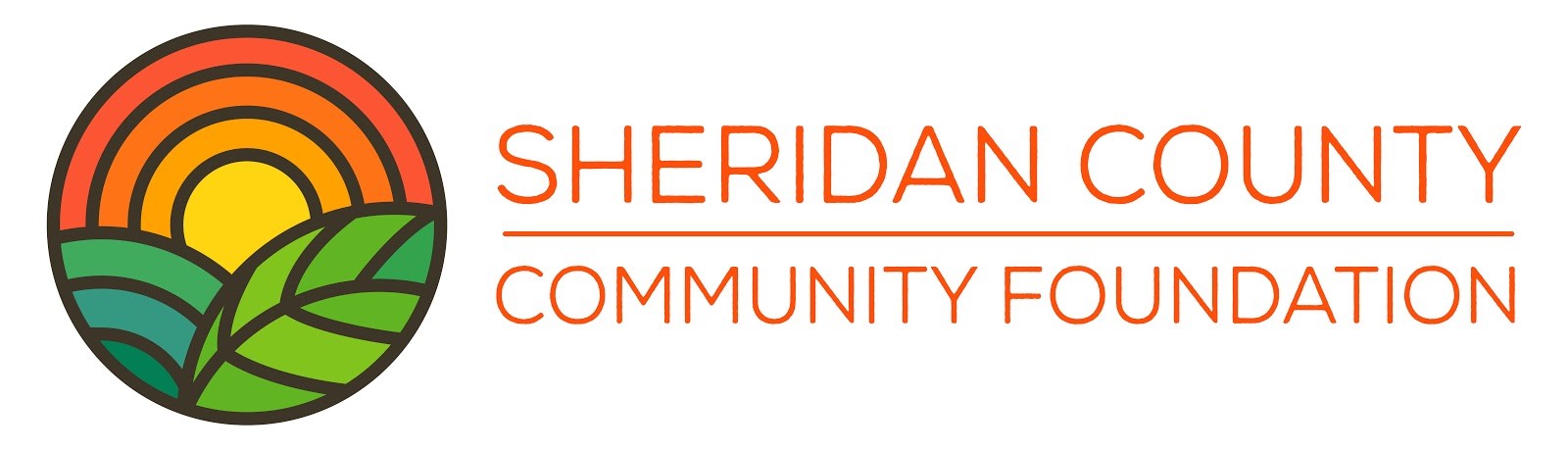 Sheridan County Community Foundation & Economic Development Corporation's Logo