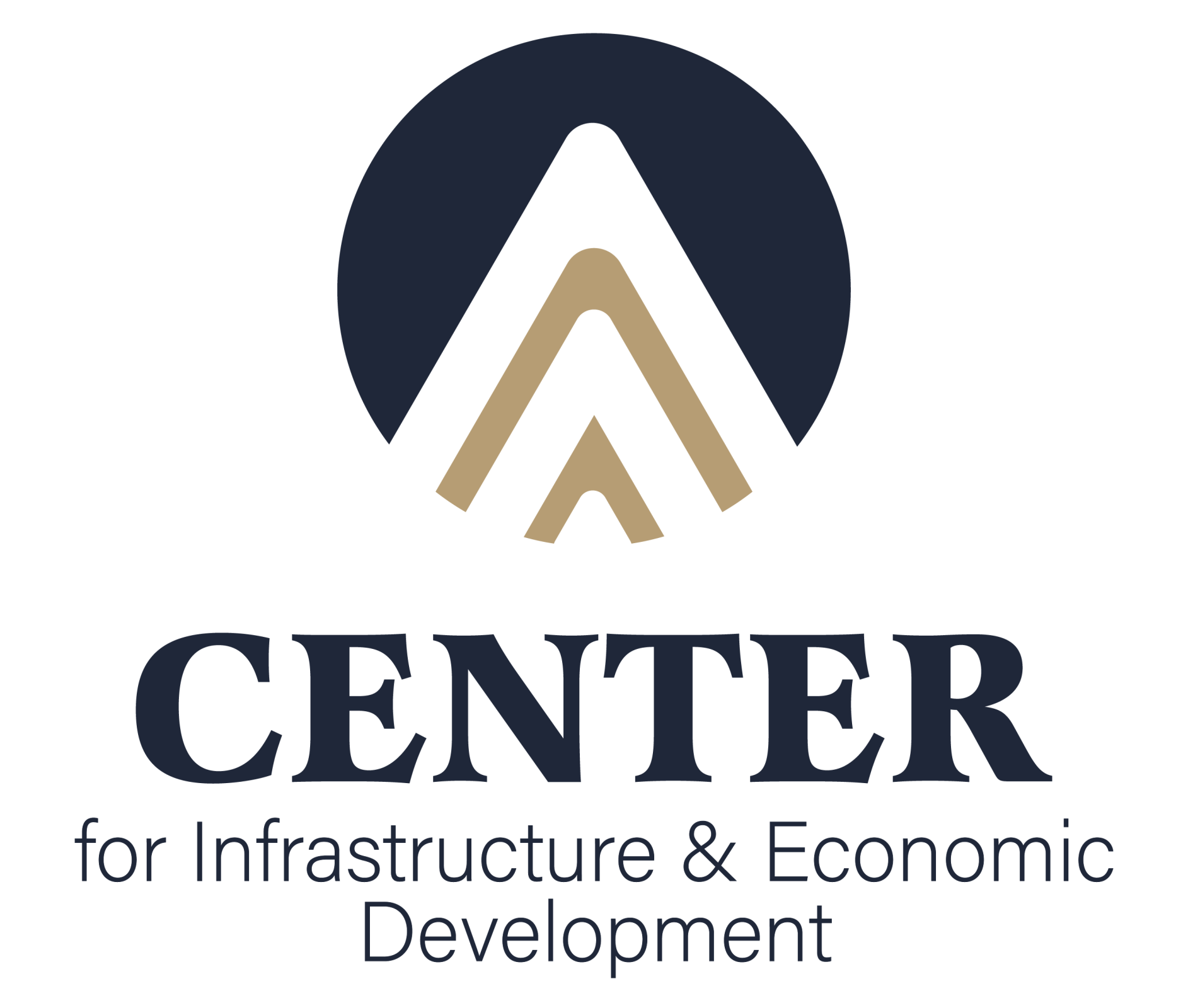 Center for Infrastructure and Economic Development's Logo