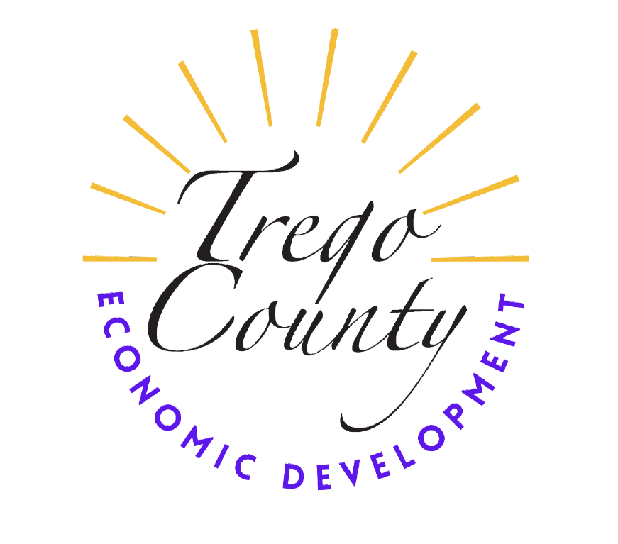 Trego County Economic Development's Logo