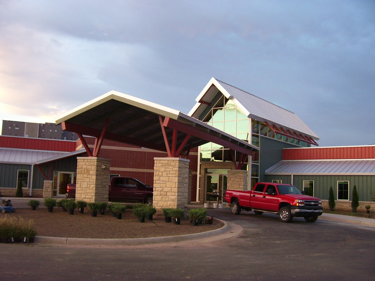 New Hospital - Rooks County