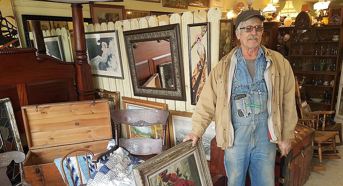 Lincoln Center Antiques is now open Main Photo