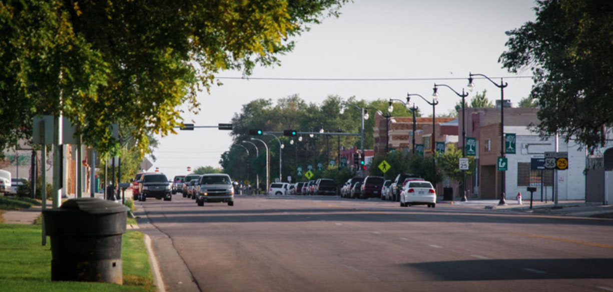 stevens county downtown